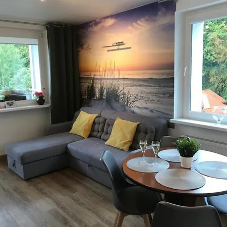 Apartment By The Woods Sopot